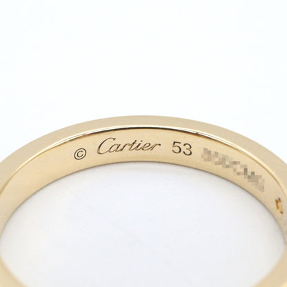Cドゥカルティエ リング 1PD リング 指輪 K18YG ダイヤモンド イエローゴールド クリア カルティエ アクセサリー Cartier