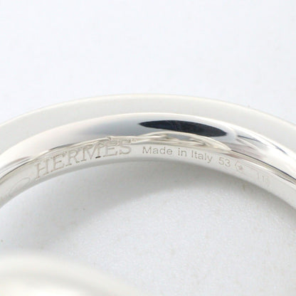 クロワゼット GM リング リング 指輪 SV925 シルバー エルメス アクセサリー HERMES