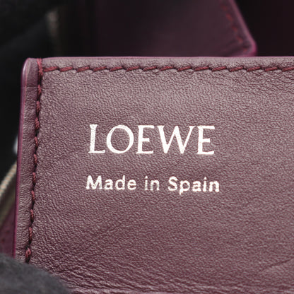 ジップ コインパース コインケース レザー グレーベージュ ロエベ 財布・小物 LOEWE