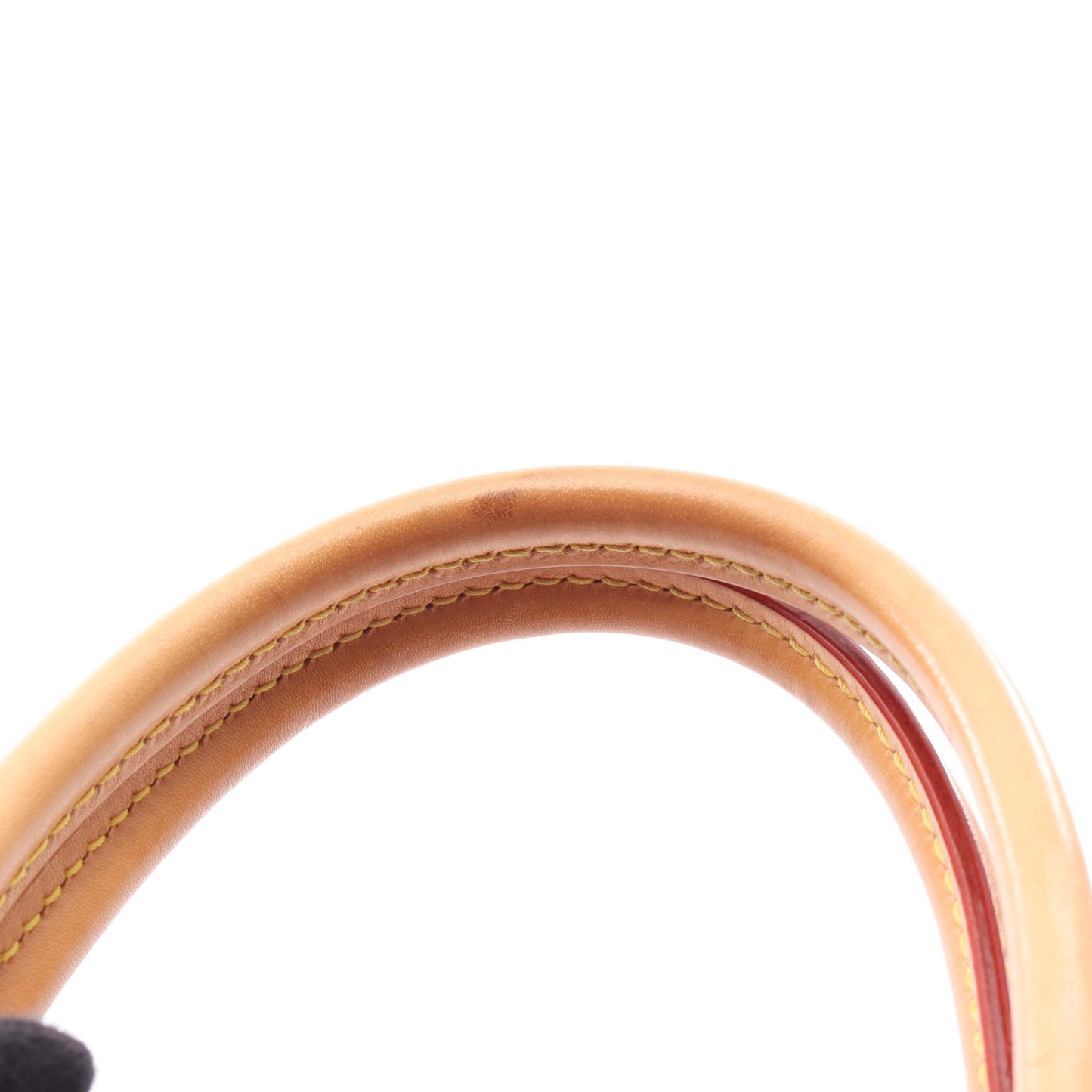 テュレンPM モノグラム 2WAY ハンドバッグ PVC レザー ブラウン ルイヴィトン
