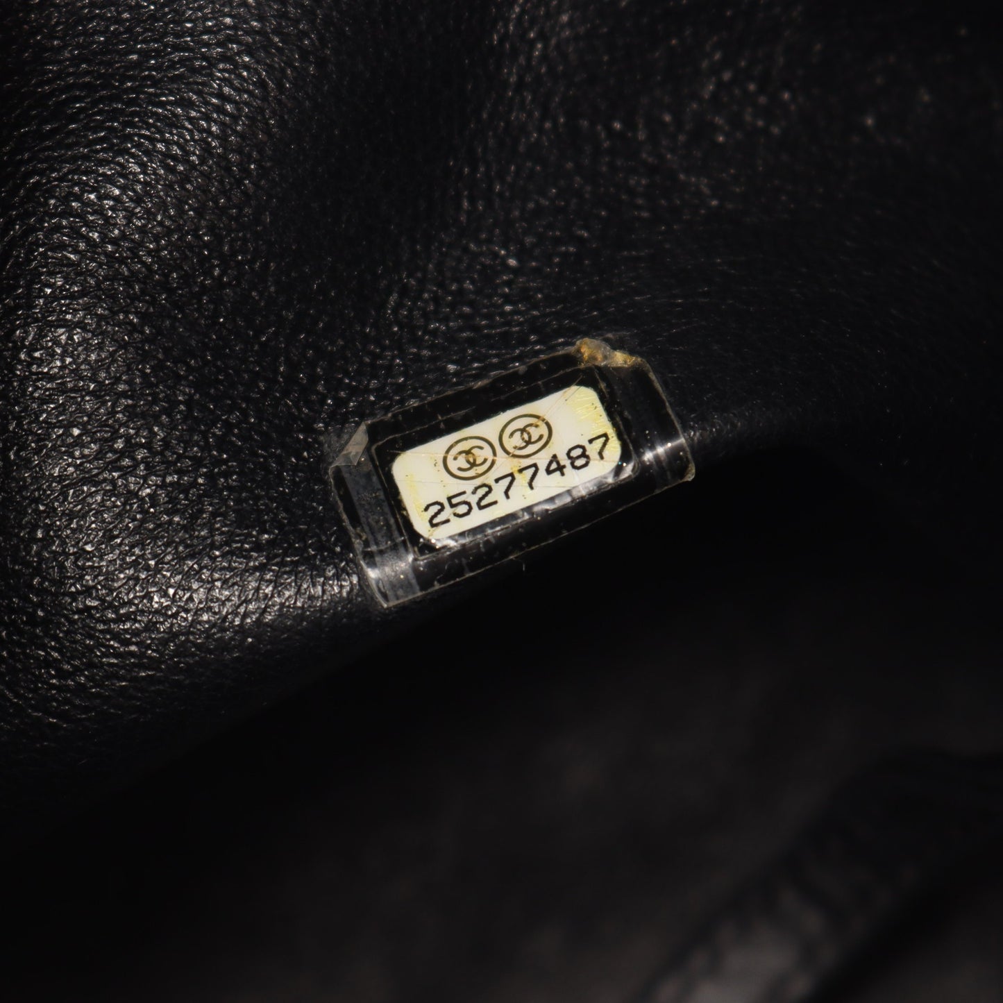 CCフィリグリー マトラッセ バックパック リュックサック キャビアスキン ブラック ゴールド金具 シャネル バッグ CHANEL