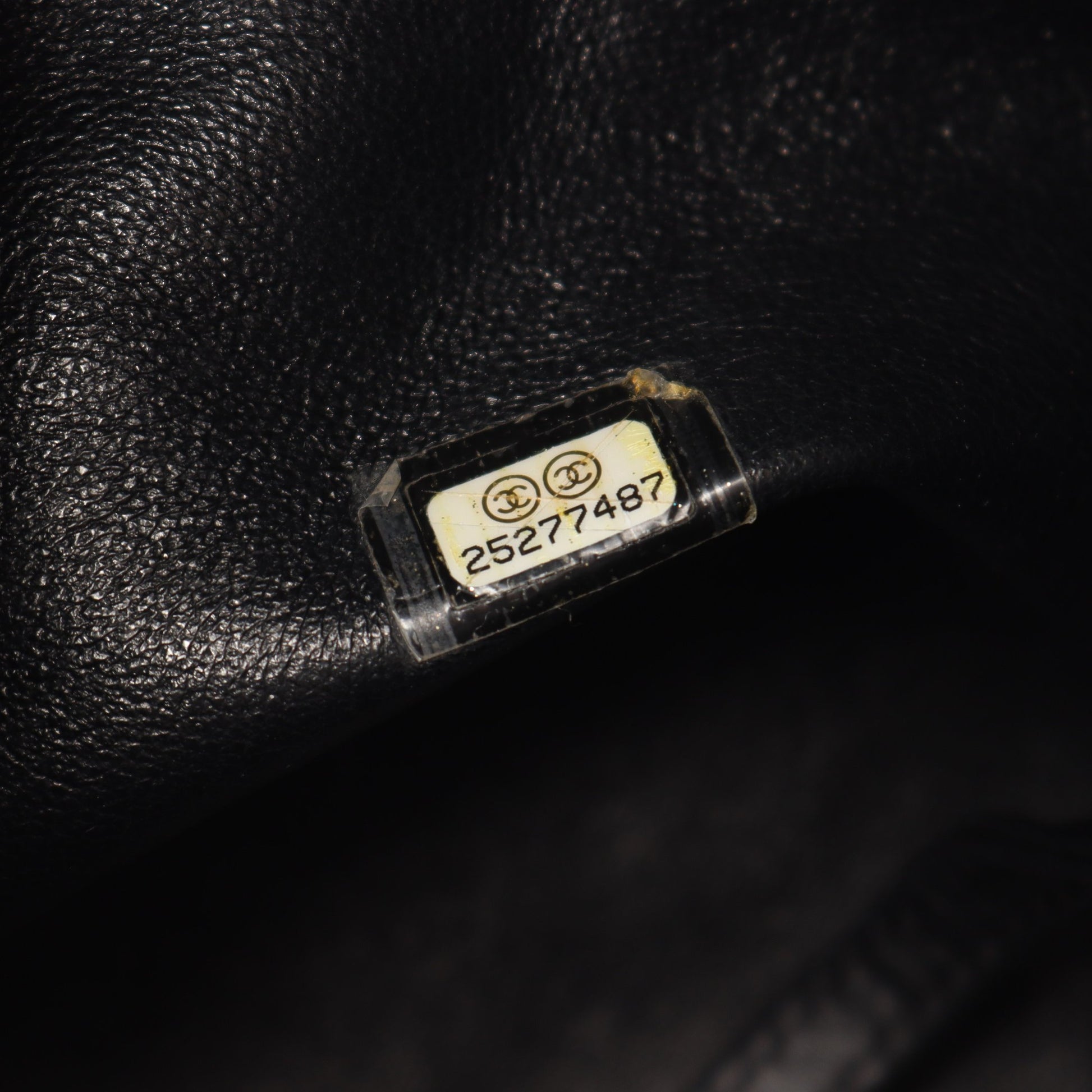 CCフィリグリー マトラッセ バックパック リュックサック キャビアスキン ブラック ゴールド金具 シャネル バッグ CHANEL