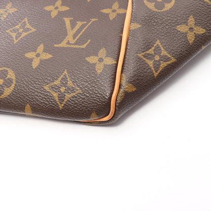 キーポル50 モノグラム ボストンバッグ PVC レザー ブラウン ルイヴィトン バッグ LOUIS VUITTON