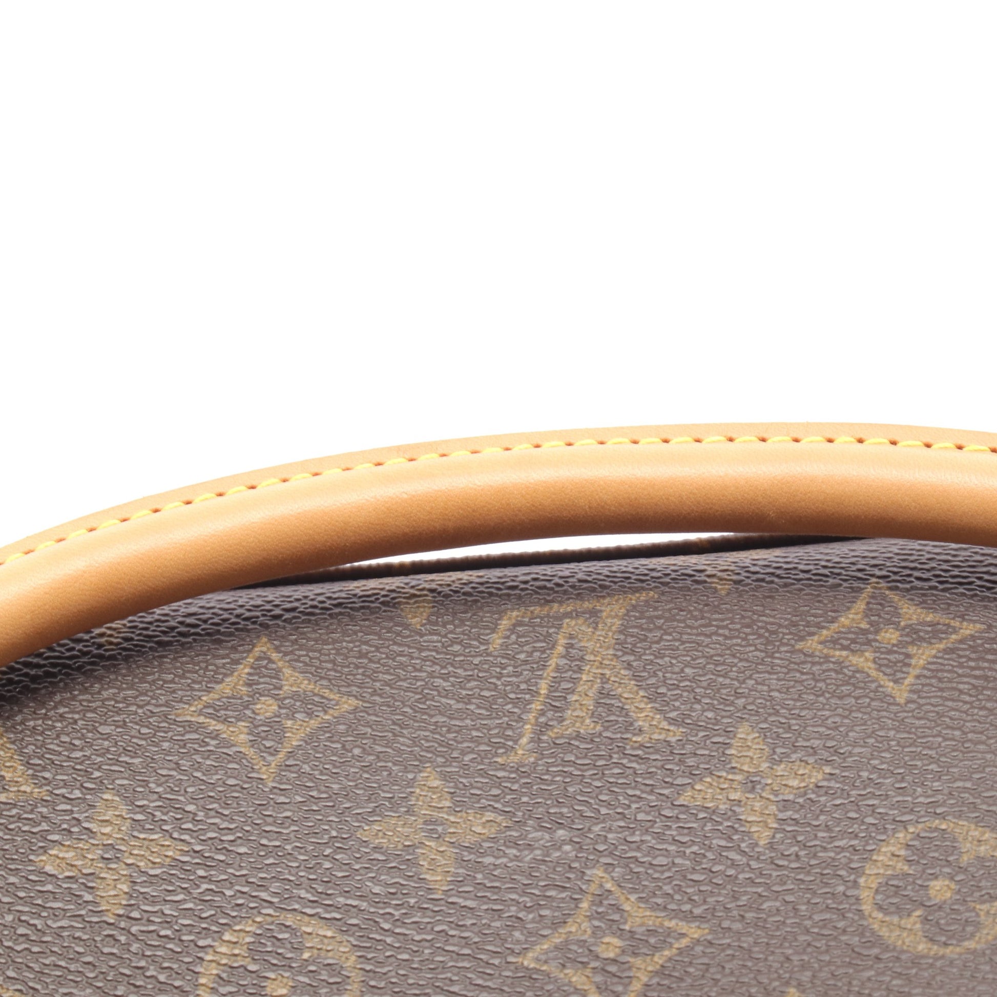 ルーピングMM モノグラム ショルダーバッグ PVC レザー ブラウン ルイヴィトン バッグ LOUIS VUITTON