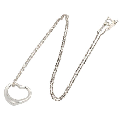 オープンハートネックレス ネックレス SV925 シルバー ティファニー アクセサリー TIFFANY & Co.