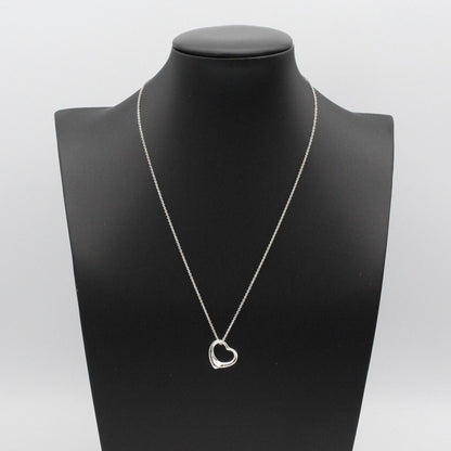 オープンハートネックレス ネックレス SV925 シルバー ティファニー アクセサリー TIFFANY & Co.