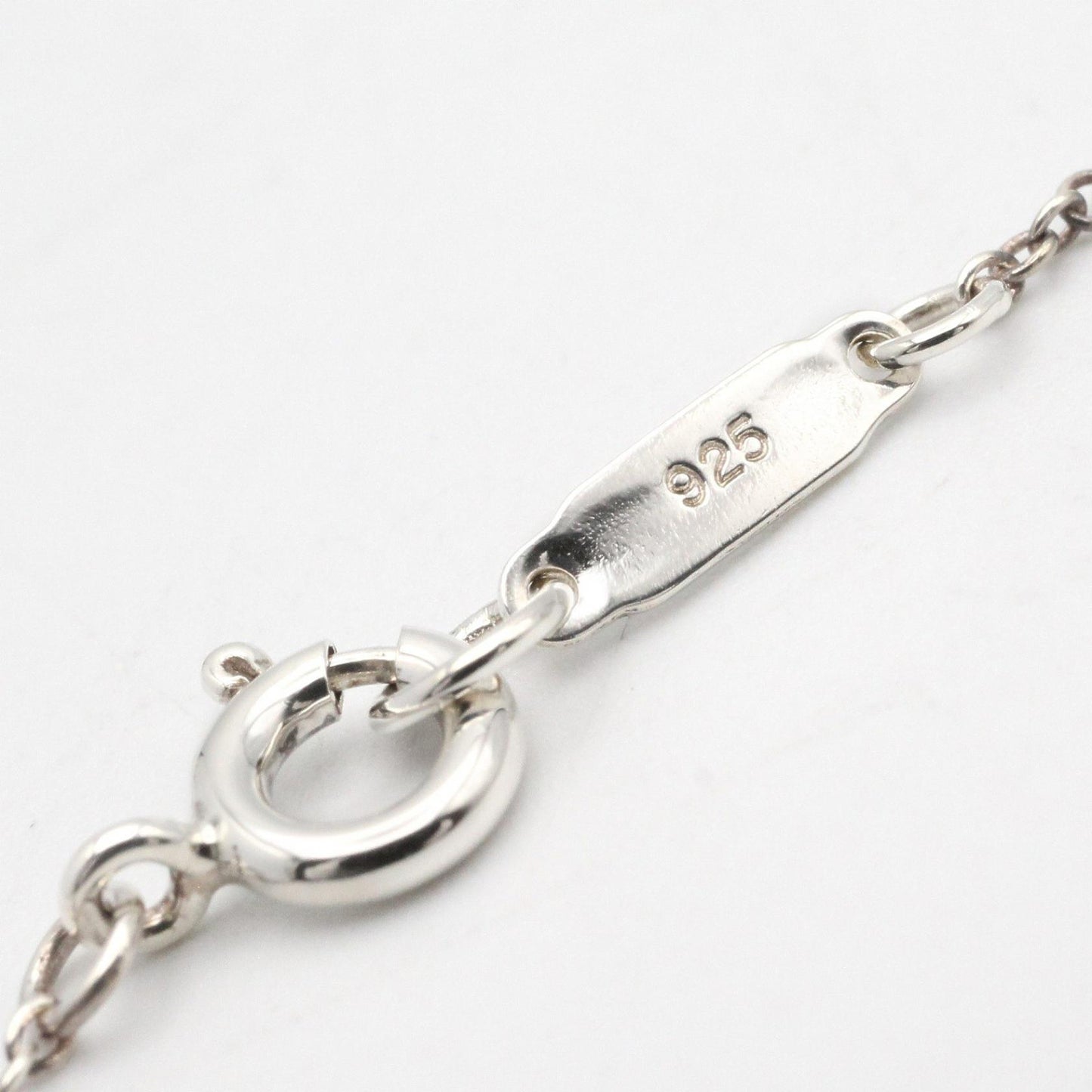 リボンネックレス ネックレス SV925 シルバー ティファニー アクセサリー TIFFANY & Co.