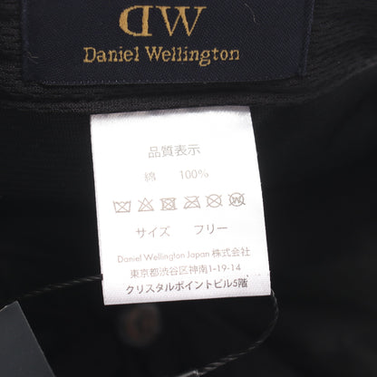 ロゴ ベースボール キャップ コットン グリーン ダニエルウェリントン