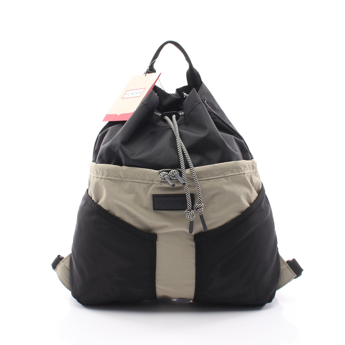 TRAVEL MULTI FUNCTION PACKABLE BACKPACK バックパック ナイロン ブラック カーキベージュ ハンター