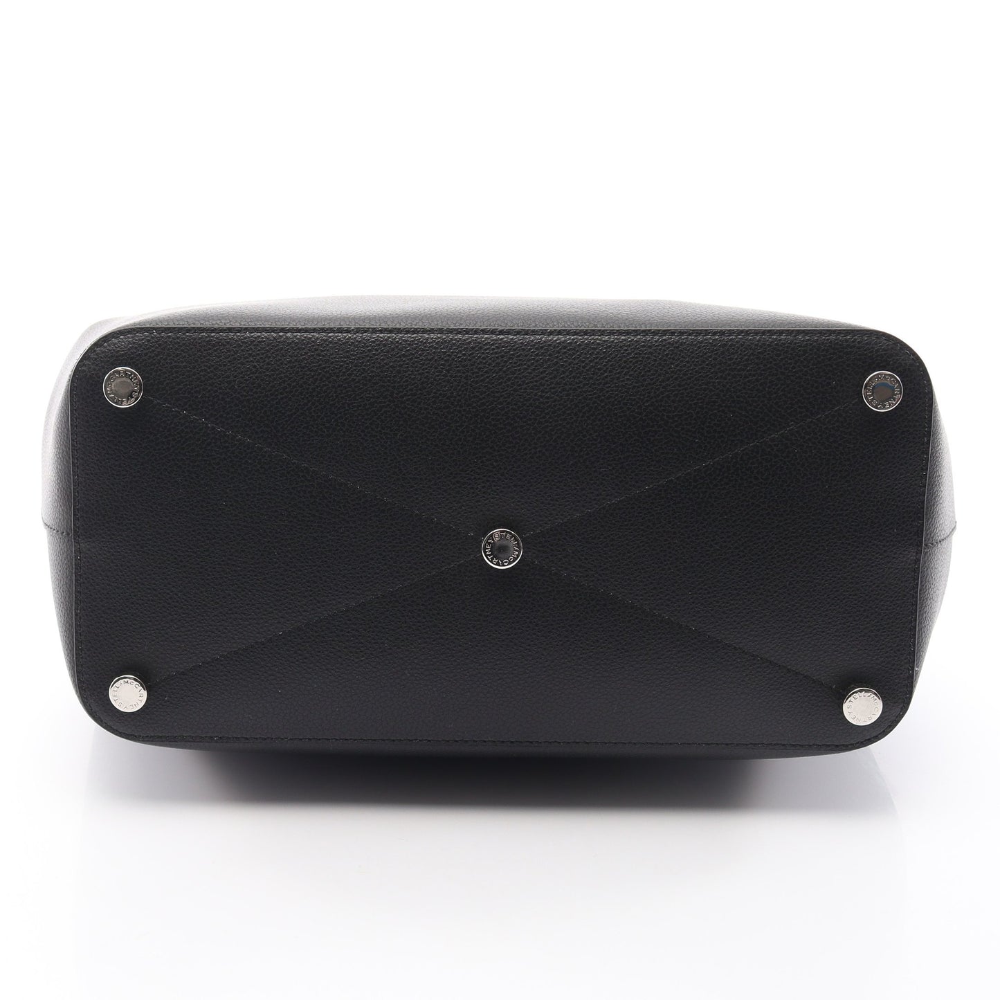 ファラベラ トートバッグ ショルダーバッグ トートバッグ フェイクレザー ブラック ステラマッカートニー バッグ Stella McCartney