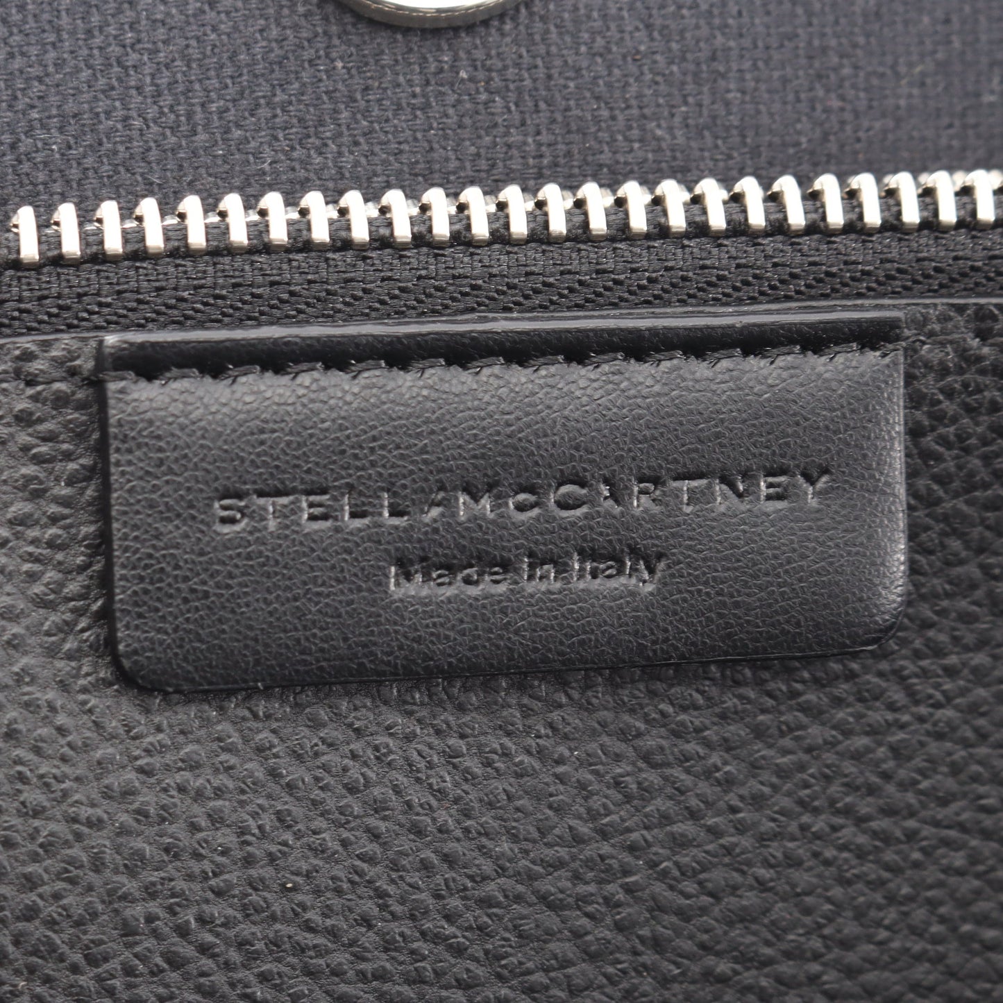 ファラベラ トートバッグ ショルダーバッグ トートバッグ フェイクレザー ブラック ステラマッカートニー バッグ Stella McCartney