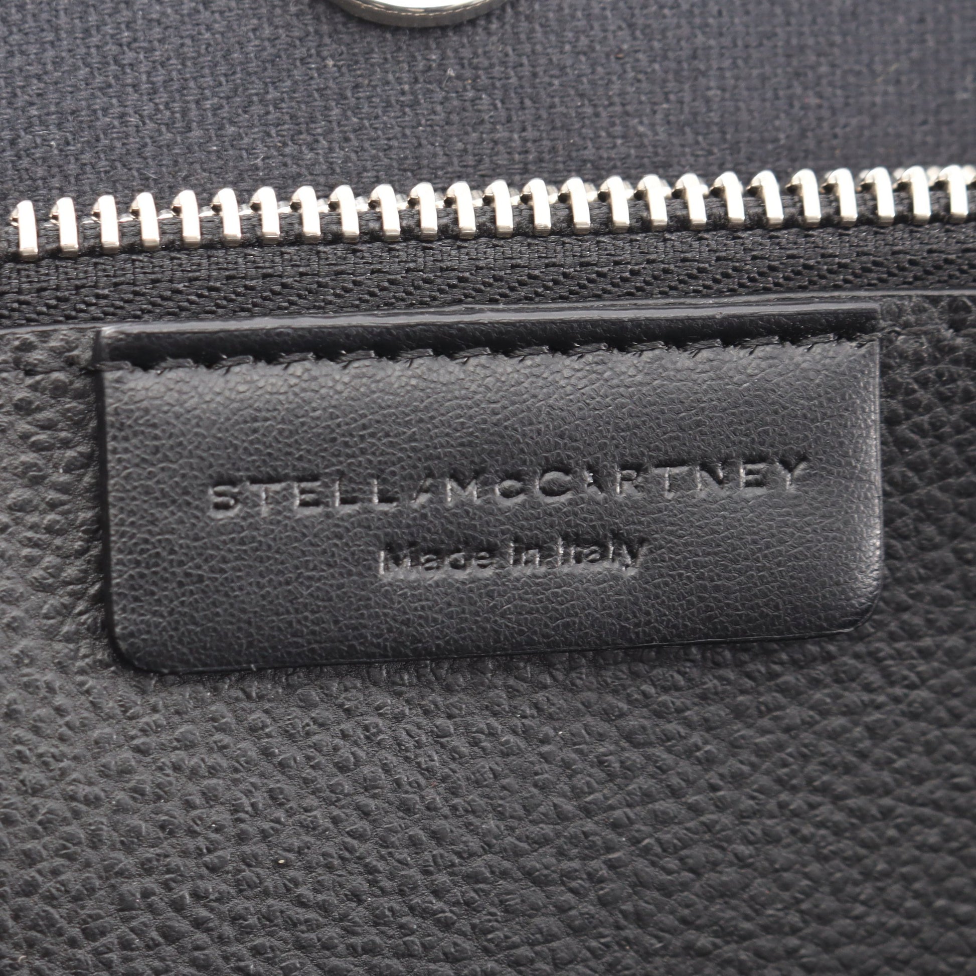 ファラベラ トートバッグ ショルダーバッグ トートバッグ フェイクレザー ブラック ステラマッカートニー バッグ Stella McCartney