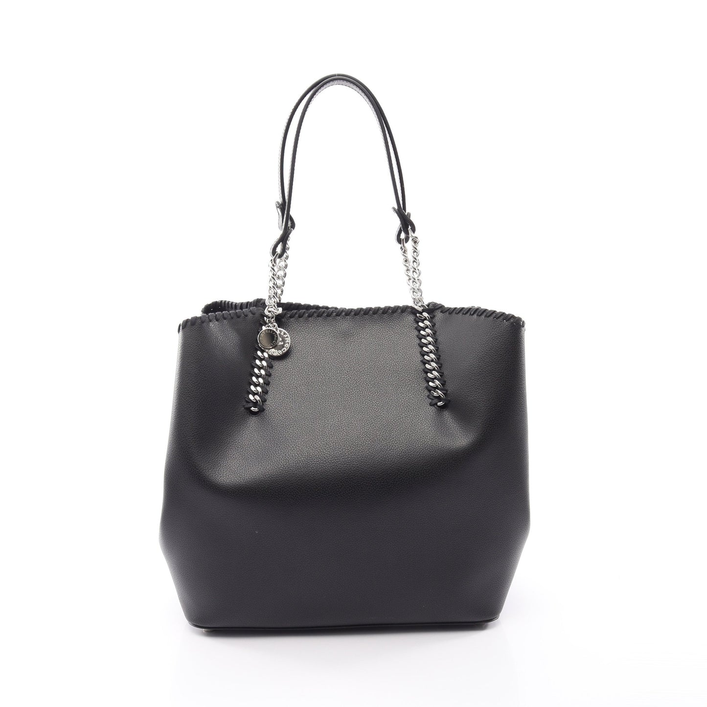 ファラベラ トートバッグ ショルダーバッグ トートバッグ フェイクレザー ブラック ステラマッカートニー バッグ Stella McCartney