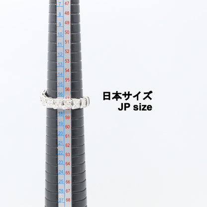 セルペンティ ヴァイパー ダイヤ リング リング 指輪 K18WG ダイヤモンド ホワイトゴールド クリア ブルガリ アクセサリー BVLGARI