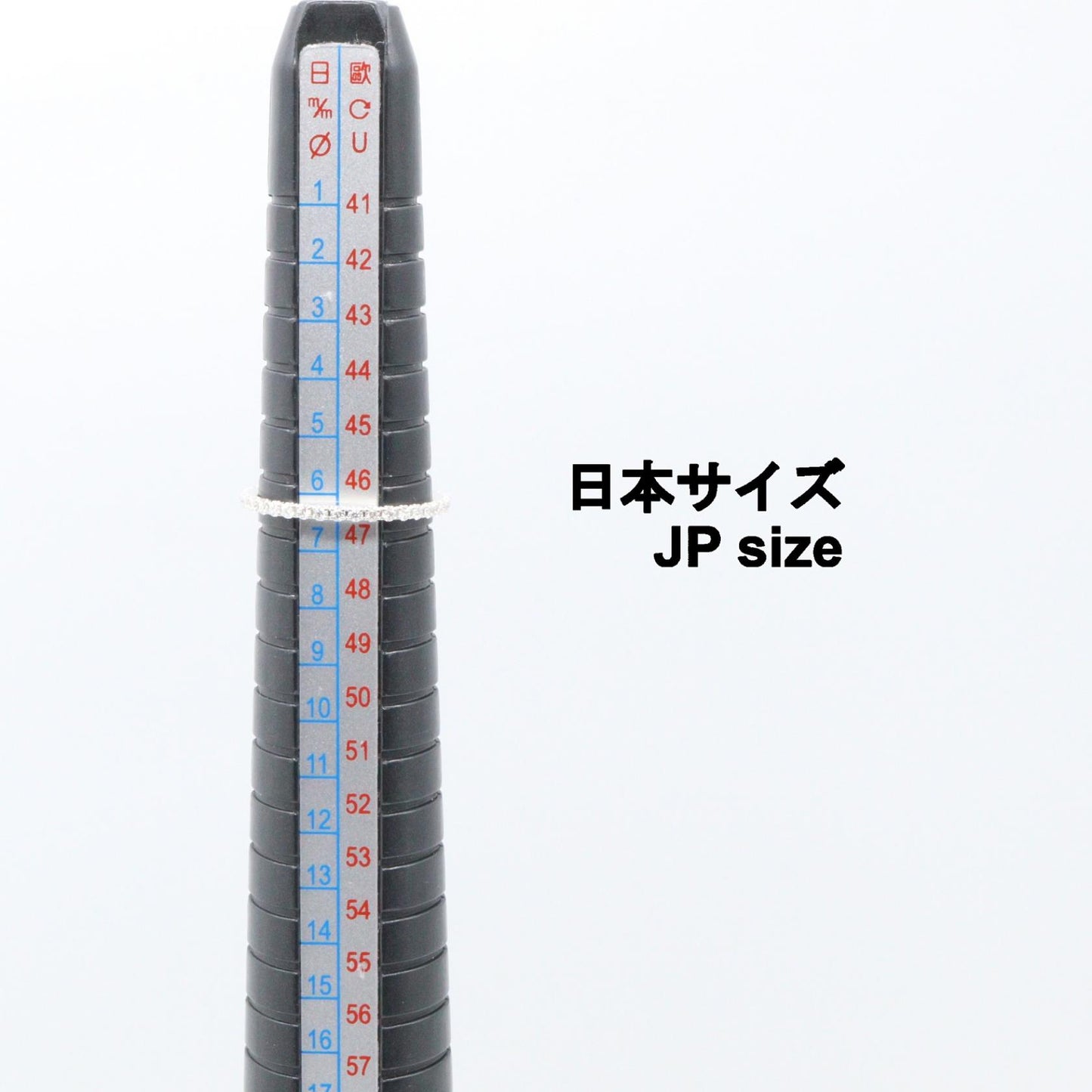 エタニティリング ダイヤ リング 指輪 K18WG ダイヤモンド ホワイトゴールド ヴァンクリーフアンドアーペル アクセサリー Van Cleef & Arpels