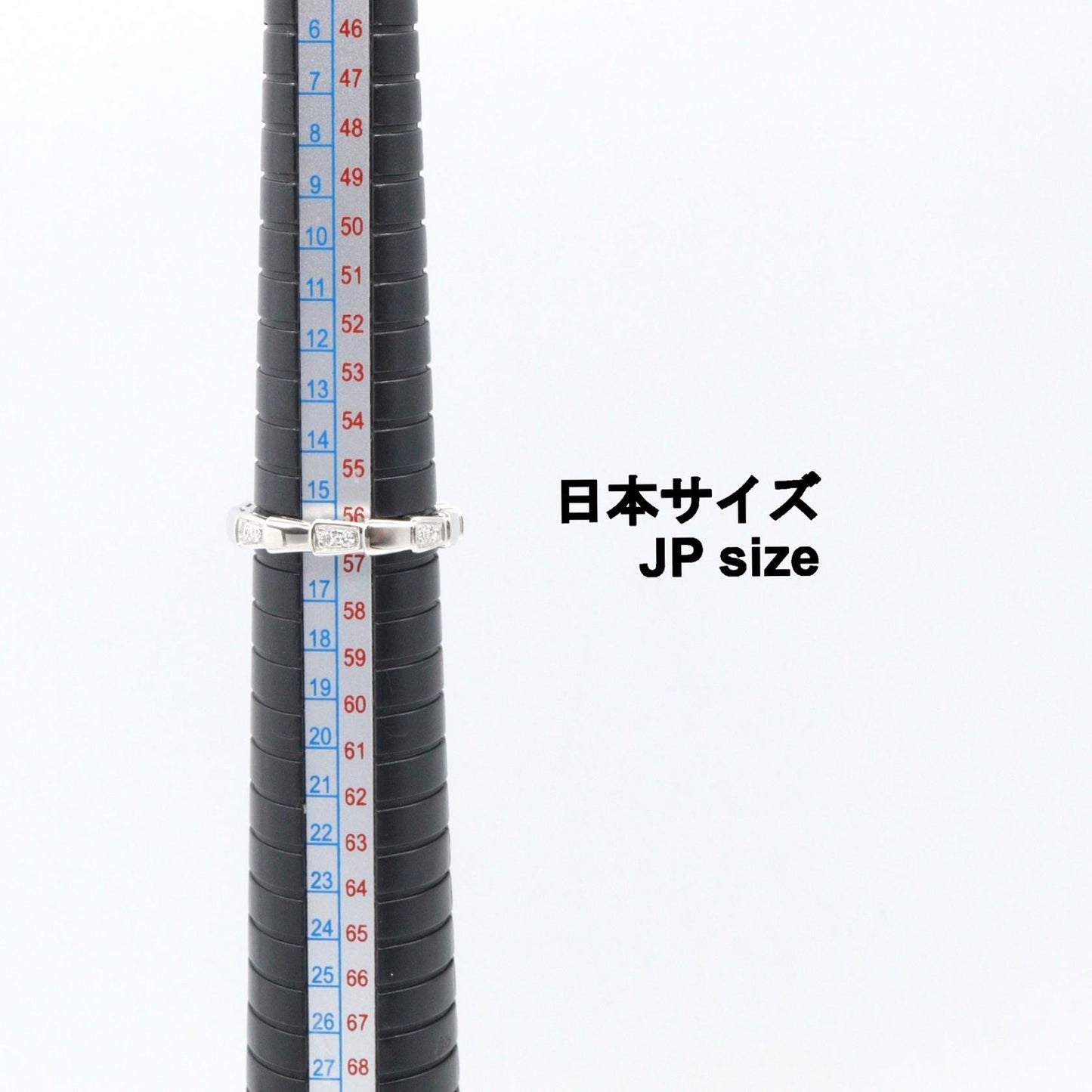 セルペンティ ヴァイパー ダイヤ リング リング 指輪 K18WG ダイヤモンド ホワイトゴールド クリア ブルガリ アクセサリー BVLGARI