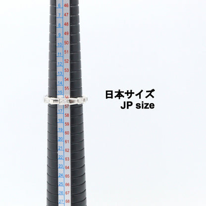 セルペンティ ヴァイパー ダイヤ リング リング 指輪 K18WG ダイヤモンド ホワイトゴールド クリア ブルガリ アクセサリー BVLGARI