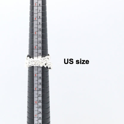 ブックルセリエ アンフレシブル リング リング 指輪 SV925 シルバー エルメス アクセサリー HERMES