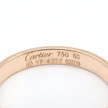 ミニラブリング リング 指輪 K18PG ピンクゴールド カルティエ アクセサリー Cartier