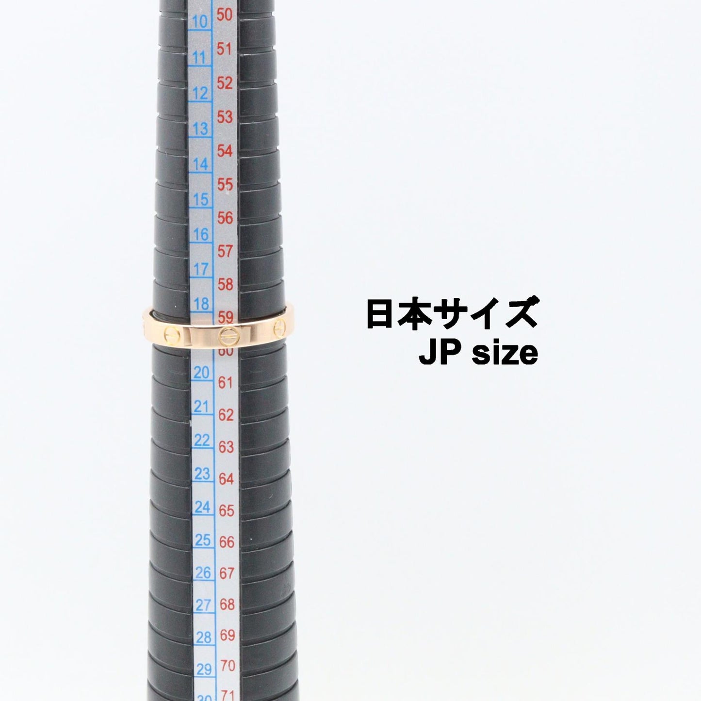 ミニラブリング リング 指輪 K18PG ピンクゴールド カルティエ アクセサリー Cartier