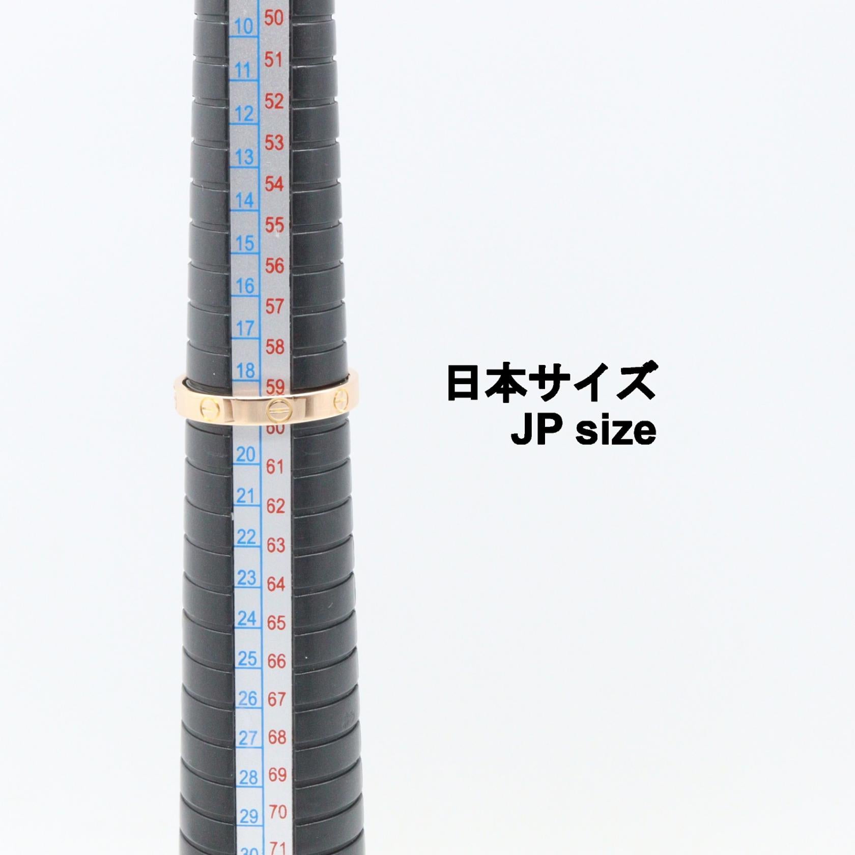 ミニラブリング リング 指輪 K18PG ピンクゴールド カルティエ アクセサリー Cartier