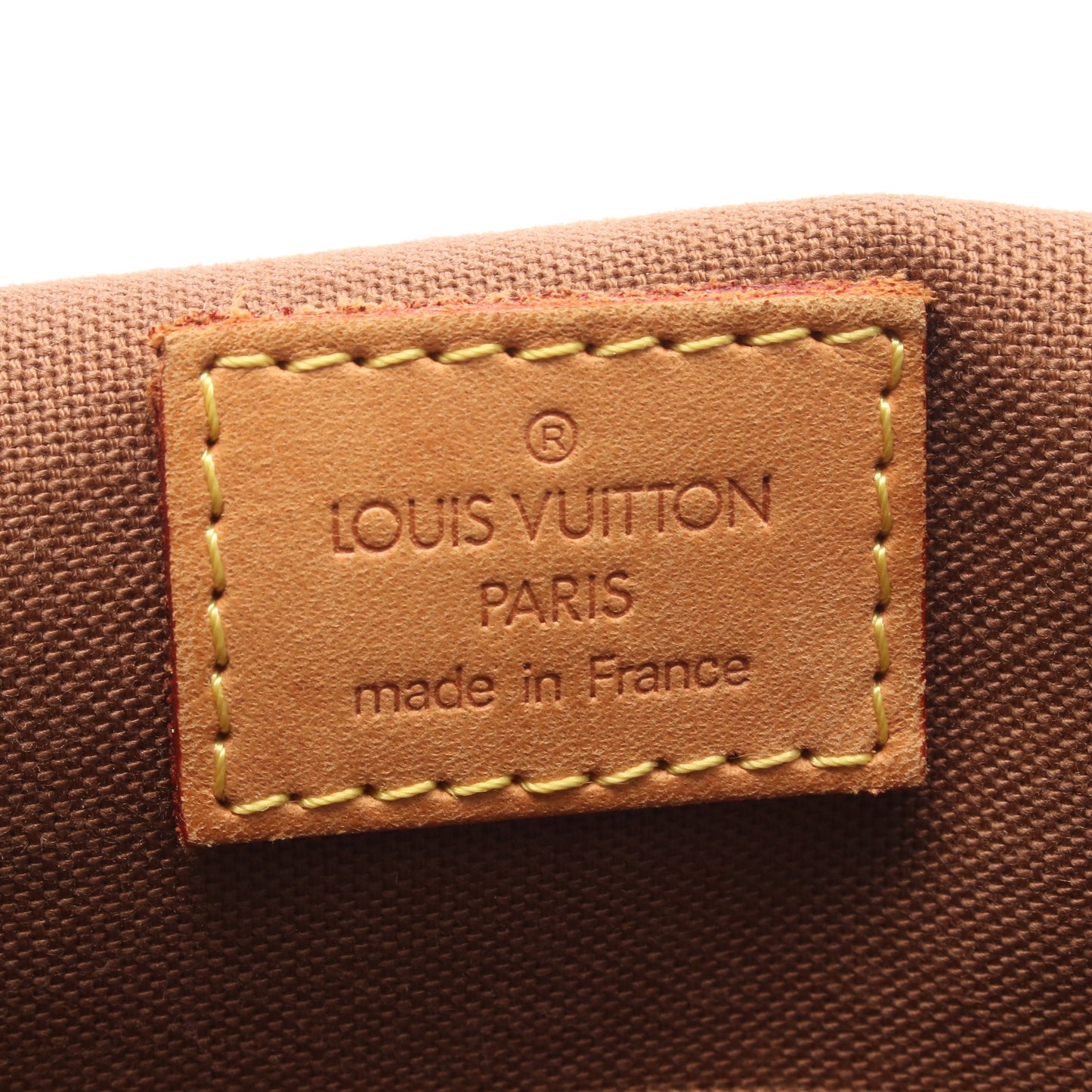 メッセンジャーPM ボスフォール モノグラム ショルダーバッグ PVC レザー ブラウン ルイヴィトン バッグ LOUIS VUITTON