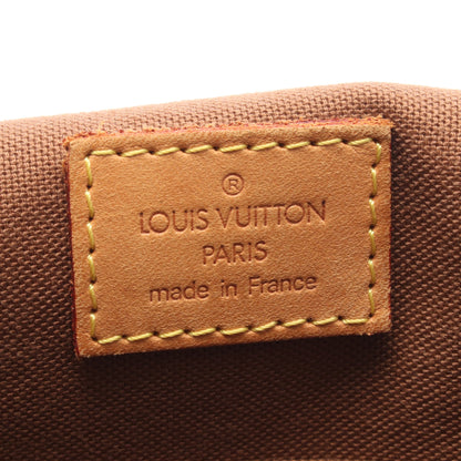 メッセンジャーPM ボスフォール モノグラム ショルダーバッグ PVC レザー ブラウン ルイヴィトン バッグ LOUIS VUITTON