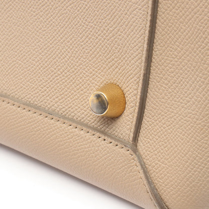 BELT BAG MINI ベルトバッグ ミニ 2WAY ハンドバッグ レザー ベージュ セリーヌ バッグ CELINE