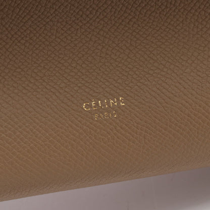 BELT BAG MINI ベルトバッグ ミニ 2WAY ハンドバッグ レザー ベージュ セリーヌ バッグ CELINE