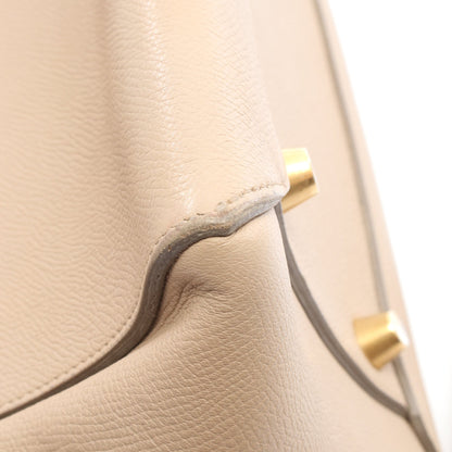 BELT BAG MINI ベルトバッグ ミニ 2WAY ハンドバッグ レザー ベージュ セリーヌ バッグ CELINE