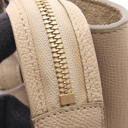 BELT BAG MINI ベルトバッグ ミニ 2WAY ハンドバッグ レザー ベージュ セリーヌ バッグ CELINE