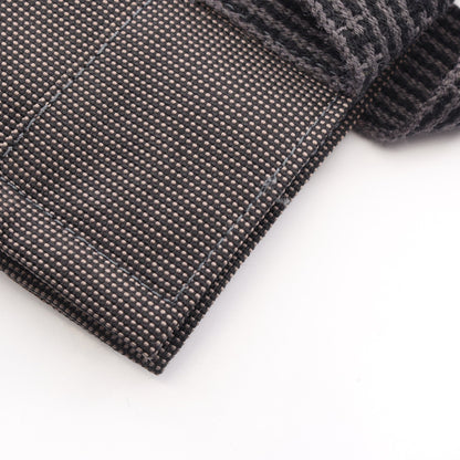 エールライン アドMM バックパック リュックサック キャンバス グレー シルバー金具 エルメス