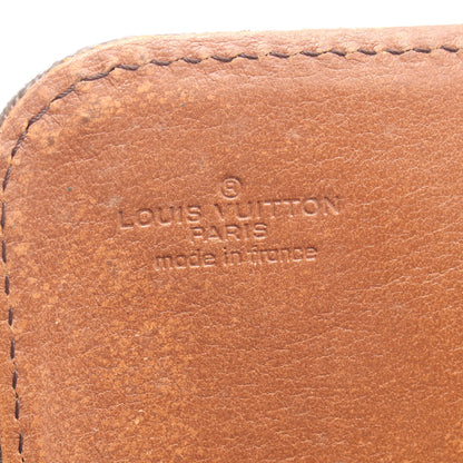カルトシエールGM モノグラム ショルダーバッグ PVC レザー ブラウン ルイヴィトン バッグ LOUIS VUITTON