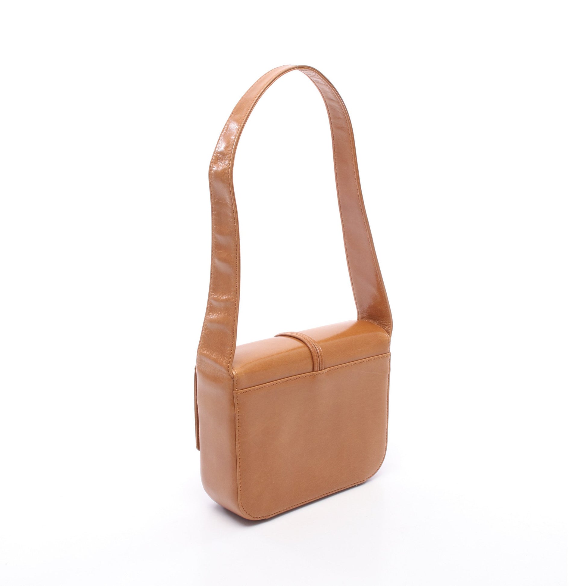 ショルダーバッグ ワンショルダーバッグ レザー ブラウン ロエベ バッグ LOEWE