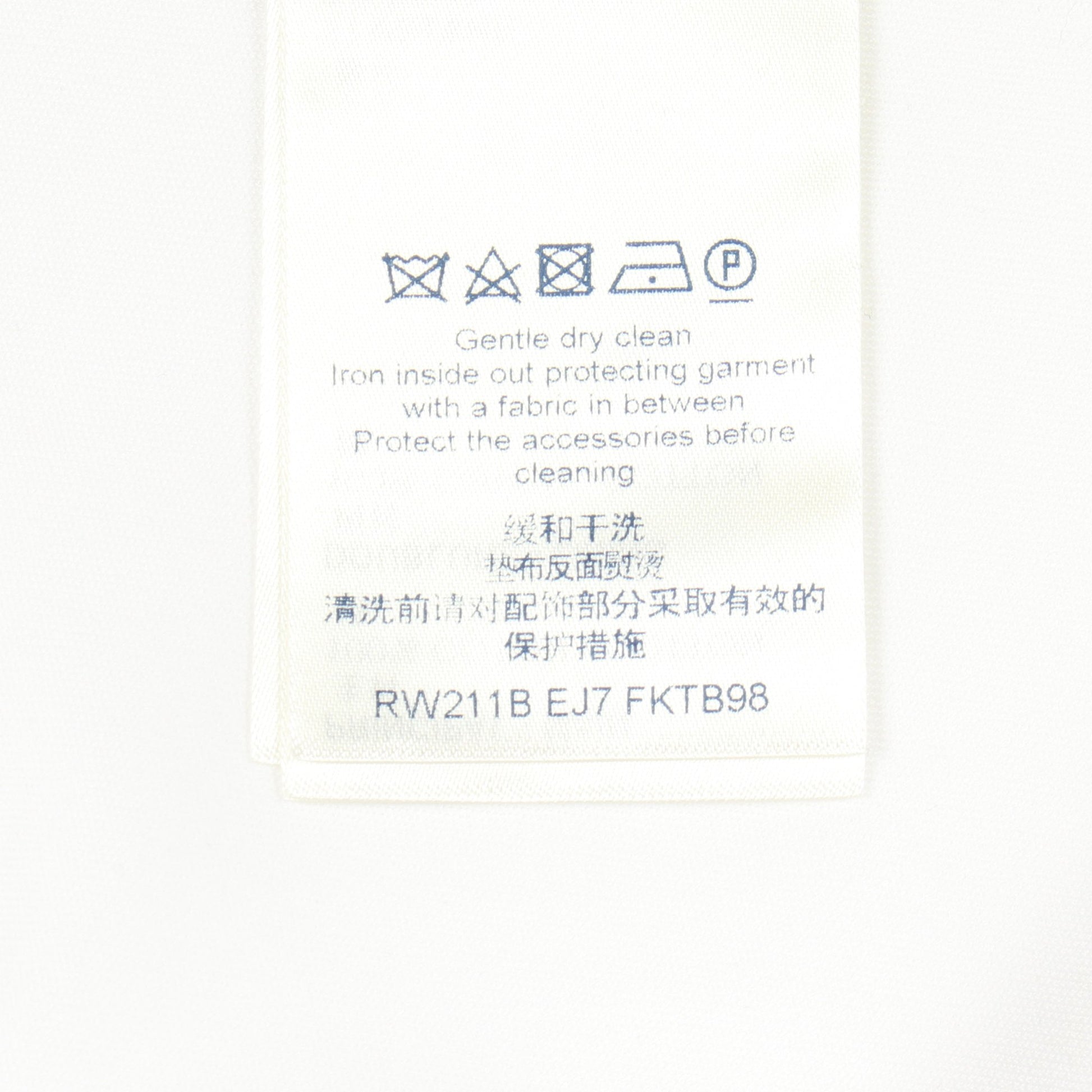 グラフィックプリント ステートメント 半袖Tシャツ コットン ブルー レッド マルチカラー ルイヴィトン トップス LOUIS VUITTON