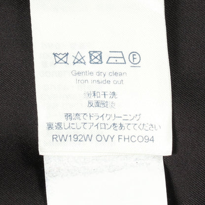 イカリボタン ピーコート ウール カシミヤ ブルー ルイヴィトン アウター LOUIS VUITTON