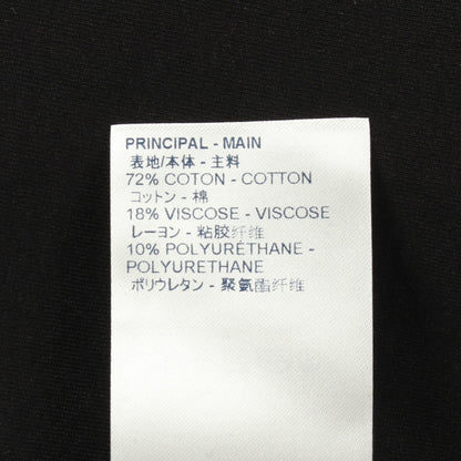 LOUIS VUITTON × Virgi lAbloh ポピーズ 花柄 プルオーバーパーカー コットン レーヨン ブラック レッド マルチカラー ルイヴィトン