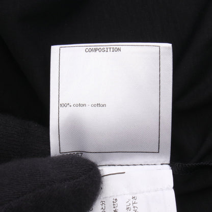 ココマークボタン Tシャツ ワンピース コットン ブラック シャネル ワンピース CHANEL