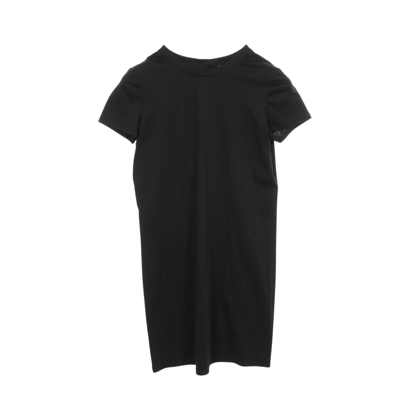 ココマークボタン Tシャツ ワンピース コットン ブラック シャネル ワンピース CHANEL