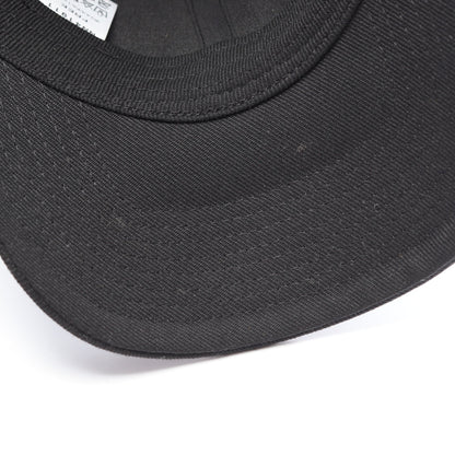 スクエアロゴ キャップ キャンバス ブラック ザノースフェイス 財布・小物 THE NORTH FACE