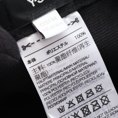 ロゴ キャップ ブラック ワイスリー