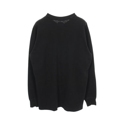 R.i.p L/S Tee 長袖Tシャツ コットン ブラック シュプリーム