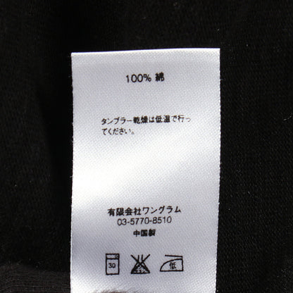 R.i.p L/S Tee 長袖Tシャツ コットン ブラック シュプリーム