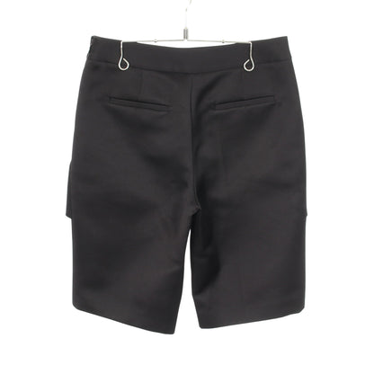 ハーフ パンツ ブラック アレキサンダーワン