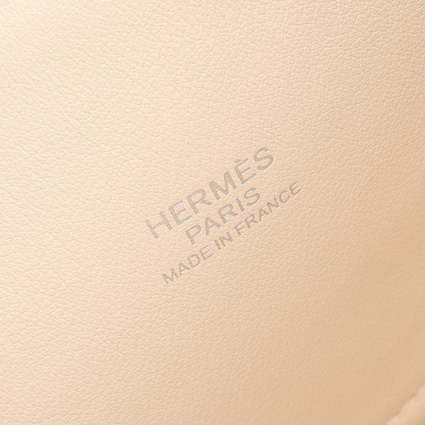ボリード31 ローズサクラ/クレ ハンドバッグ トリヨンクレマンス ライトピンク シルバー金具 Z刻印 エルメス バッグ HERMES