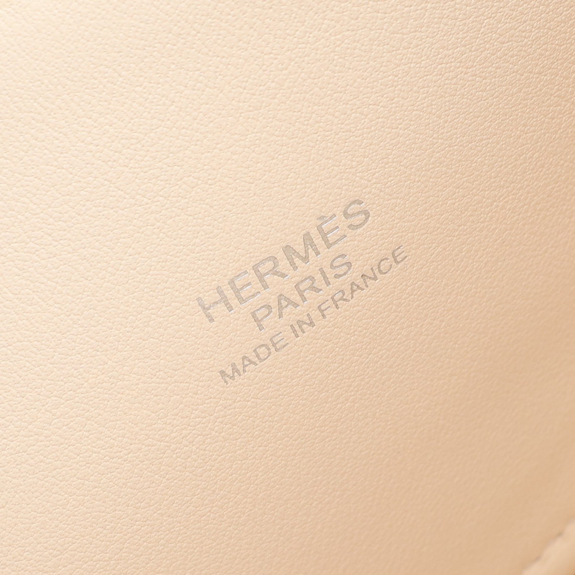 ボリード31 ローズサクラ/クレ ハンドバッグ トリヨンクレマンス ライトピンク シルバー金具 Z刻印 エルメス バッグ HERMES