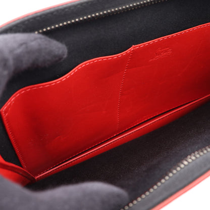 トリックトラック スモール 3WAY ハンドバッグ レザー ブラック クリスチャンルブタン バッグ Christian Louboutin