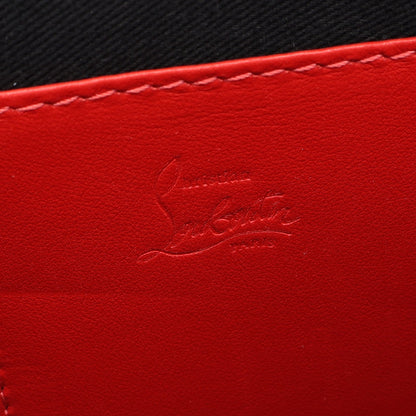 トリックトラック スモール 3WAY ハンドバッグ レザー ブラック クリスチャンルブタン バッグ Christian Louboutin