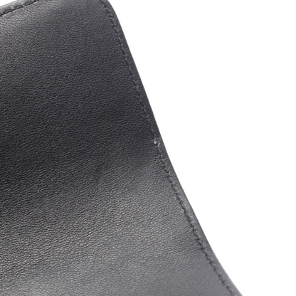 マトラッセ トップハンドル 2WAY チェーンショルダーバッグ ラムスキン ブラック ゴールド金具 シャネル バッグ CHANEL