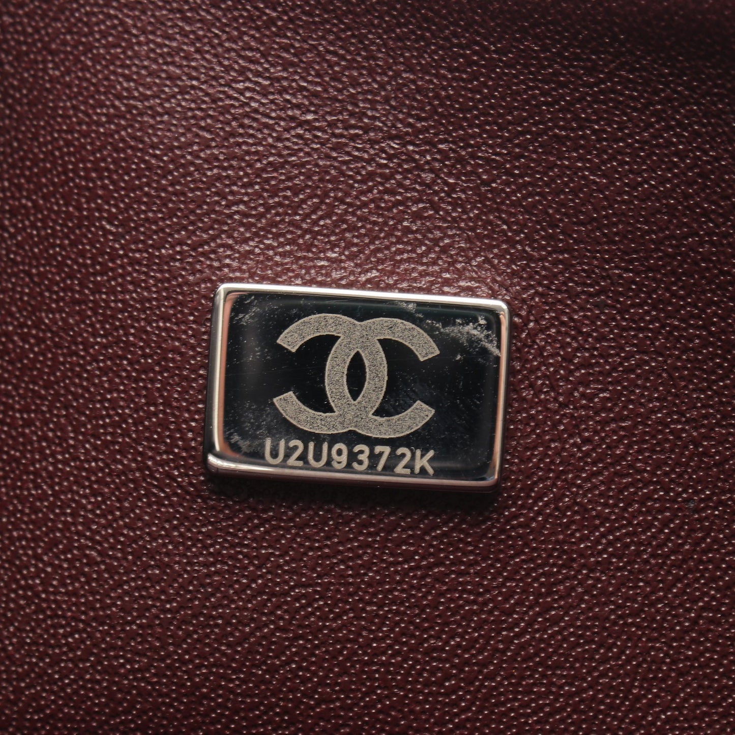 マトラッセ Wフラップ Wチェーンショルダーバッグ ラムスキン ブラック シルバー金具 シャネル バッグ CHANEL